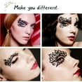 thumbnail image 4 of Creative Arts Night Club Stage Show Maquillaje Eyeliner Ball Abanopi Delineador de ojos, 4 of 5