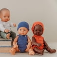 thumbnail image 3 of Knitted Doll Outfit for 12 5/8" Miniland Dolls, 3 of 9