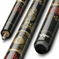 thumbnail image 2 of Viper Underground Celtic Blood 58" Billiard/Pool Cue, 2 Piece, 21 Ounce, 2 of 7