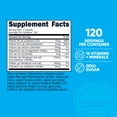 thumbnail image 2 of Nutricost Electrolyte Complex (Advanced Hydration) 120 Capsules, 2 of 5