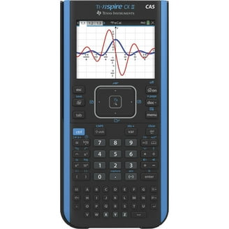 HP Prime Handheld Graphing Calculator, Black, Touchscreen, CAS