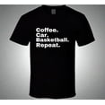 thumbnail image 2 of Basketball Parent - Travel Ball Life - Basketball Statement Shirt - Unisex, 2 of 10