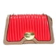 thumbnail image 1 of Bolso con pliegue y cadena dorada Yunikon  Bolso pequeño, 1 of 5