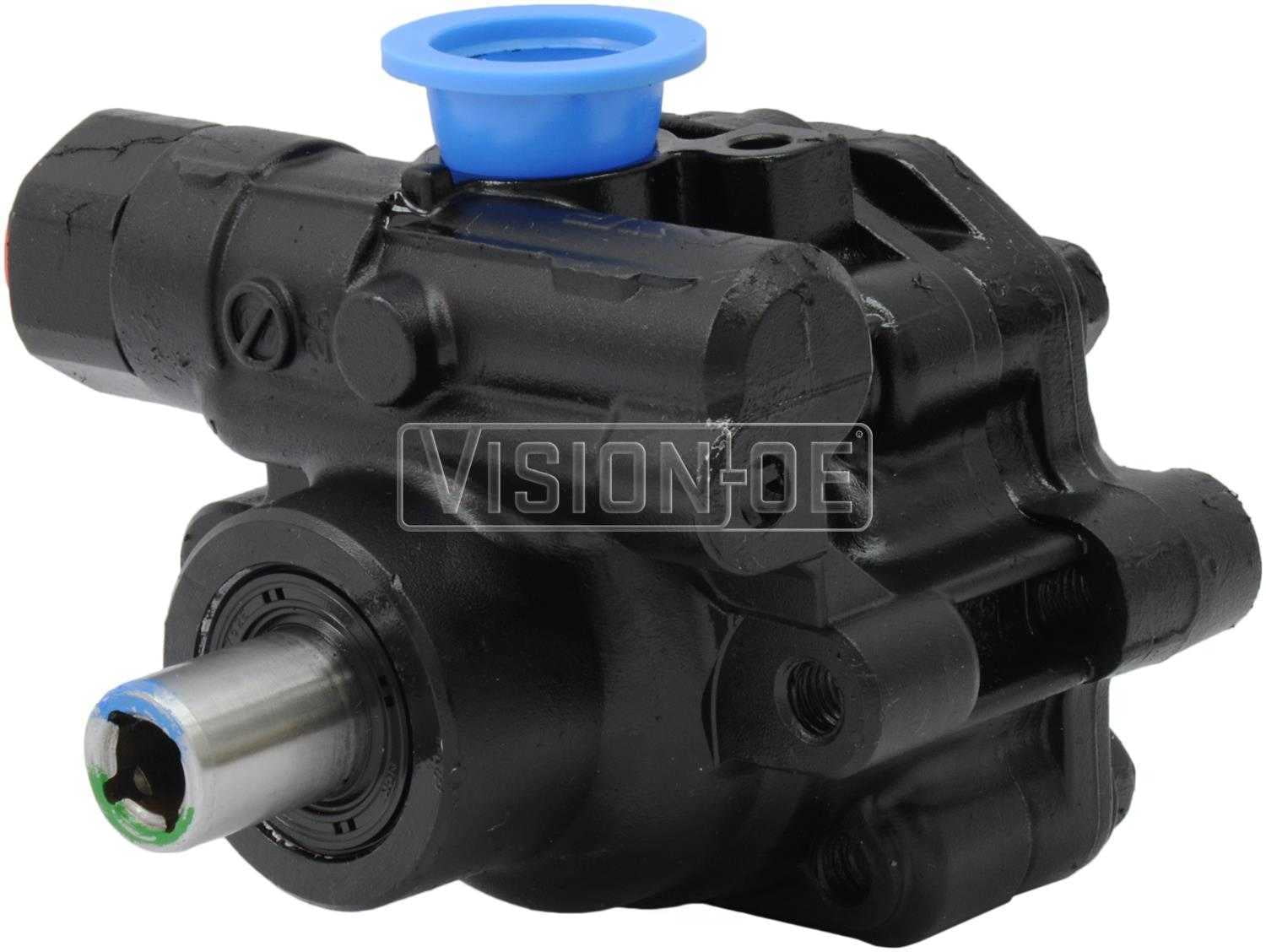 REMAN STEERING PUMP