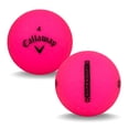 thumbnail image 3 of 24 Callaway Supersoft Pink 5A Recycled Golf Balls, by Mulligan USA, 3 of 4