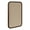 Walnut Brown, variant on Kate and Laurel Hutton Transitional Pinboard, 20 x 30, Rustic Brown, Radius Rectangle Wall Organizer with Fabric Pinning Surface