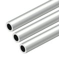 thumbnail image 5 of Tubos rectos de aluminio Uxcell 6063, 13mm x 9mm x 300mm, 5 of 5