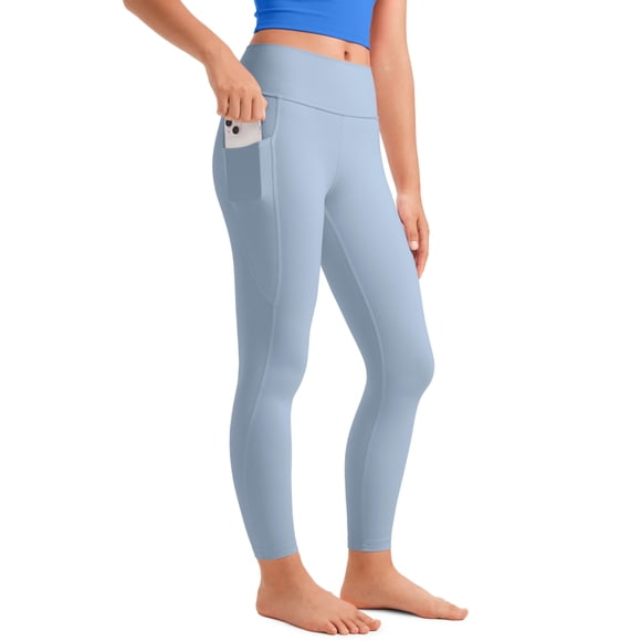 Calzas CRZ YOGA Butterluxe para Niñas con Bolsillos