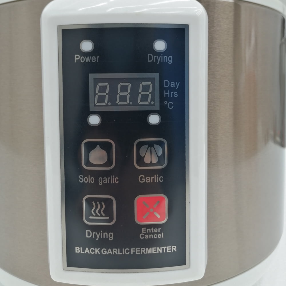 6L Black Garlic Fermenter Garlic Fermentation Pot Full Automatic Intelligent Control 110V