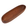 thumbnail image 2 of Ensaladera FOSA de madera con forma de barco de gran capacidad, 2 of 9