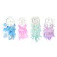 thumbnail image 3 of Kuymtek 4PCS LED Flower Cloud Feather Dreamcatcher String Light Lámpara Decorativa, 3 of 9