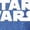 HEATHER ROYAL BLUE, variant on Star Wars - White Logo - Women's Short Sleeve Graphic T-Shirt
