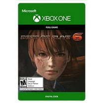DEAD OR ALIVE 6 - Xbox One [Digital]