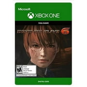 DEAD OR ALIVE 6 - Xbox One [Digital]