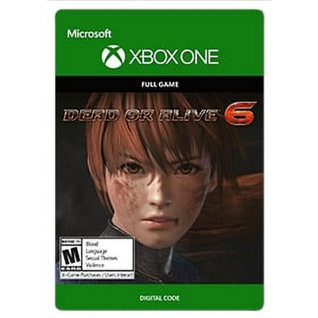 DEAD OR ALIVE 6 - Xbox One [Digital]