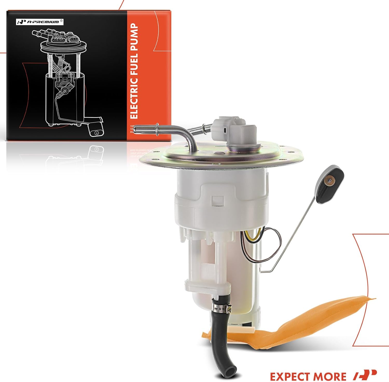 Fuel Pump Assembly For Kia Sportage & Hyundai Tucson 2005-2010 2.0L 2.7L - SP3019M, E8677M Replacement