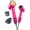 Pink, variant on Tideway High Speed Ionic Hair Dryer, 110000 RPM, Compact, Magnetic Diffuser, Brushless Moto, Lightweight, Pink