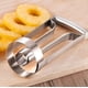 thumbnail image 2 of (Grande) Corer de piña de acero inoxidable, pelador de piña, cortador de piña, herramienta de fruta, herramienta de cocina fácil, 2 of 5