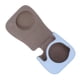 thumbnail image 1 of Funda protectora para cámara instantánea Mini 12 11 funda portátil para cámara compacta con bolsillo para accesorios y correa ajustable bolsa clásica de cuero PU ANGGREK  Otros, 1 of 8