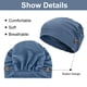 thumbnail image 4 of Diadema elástica unisex Bouffant Caps Geyoga con botones, 4 of 7