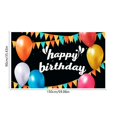 thumbnail image 3 of Happy Anniversary Streamer, Birthday Party Decoration, 50ft Length, Hanging Backdrop, for Weddings, Events, Custom Colors, Premium Vinyl, Easy Setup, Festive Decor, Party Supplies\ Hzhnb, 3 of 6