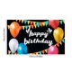 thumbnail image 4 of Xihbxyly Fondo de Cumpleaños, Decoración de Fiesta de Poliéster Vibrante, Diseño Fácil de Colgar para Eventos Festivos, Uso Versátil para Fotos o El Hogar, Perfecto para Cualquier Celebración, Ligero, 4 of 7