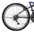 thumbnail image 2 of Bicicleta BENOTTO Montaña FIRE BACK R26 21V Shimano Acero negro Unico Fire Back, 2 of 2