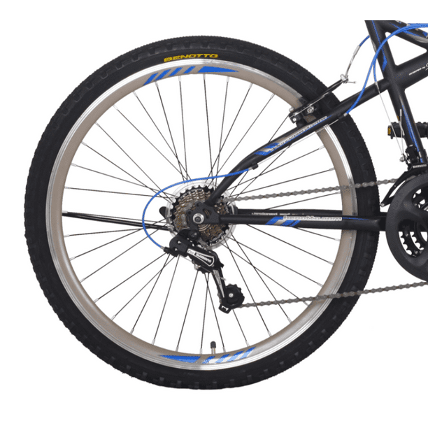 Cuadro De Bicicleta Mtb Fire Bird Acero Rodado 29 Color Negro Tamano Del Cuadro M