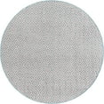 thumbnail image 4 of Jill Zarin Outdoor Collection Area Rug - Costa Rica (7' 1" Round Pink and Aqua/Light Blue), 4 of 11