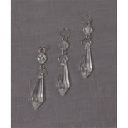Weddingstar Miniature Acrylic Crystal Drops Wedding Reception Accessory