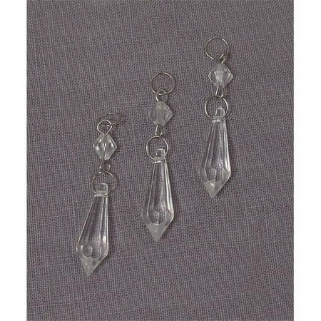 Weddingstar Miniature Acrylic Crystal Drops Wedding Reception Accessory