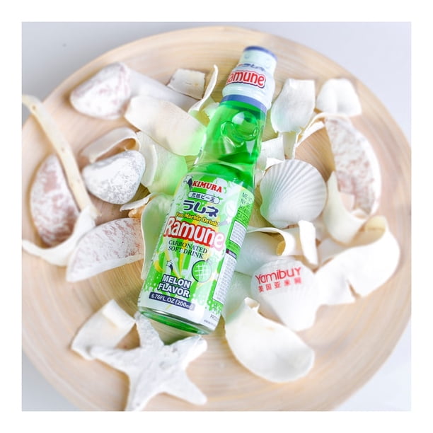 Kimura Soda Pop - Office Breakroom Refreshment Beverage - Walmart