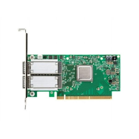 UPC: 7290108480894 | MELLANOX ConnectX-5 EN Network Interface Card  25GbE Dual-port SFP28  PCIe3.0 x16  Tall Bracket  ROHS R6