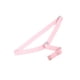 thumbnail image 1 of Correa de estiramiento de yoga Cinturón de yoga para mujeres y hombres Ligero Versátil Cómodo Rosa, 1 of 8