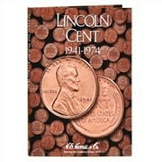 WHITMAN COIN BOOK AND SUPPLIES Lincoln Cents