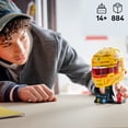 thumbnail image 4 of LEGO Editions Le Casque Scuderia Ferrari HP de Lewis Hamilton 43022, 4 of 8