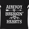 thumbnail image 4 of Inktastic Already Breaking Hearts Boys Boys Toddler T-Shirt, 4 of 5