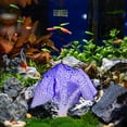 thumbnail image 4 of Zioy Glowing Effect Artificial Coral Plant for Fish Tank Decor Aquarium Ornament, Silicone Coral Plant Decorations Glowing Ornament for Fish Tank Aquarium, 2 Pack, 4 of 6
