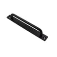thumbnail image 1 of fastboy Black Modern Style Sliding Door Handle Strong Rust-proof And Easy To Install Aluminum Alloy Made 1Set, 1 of 6