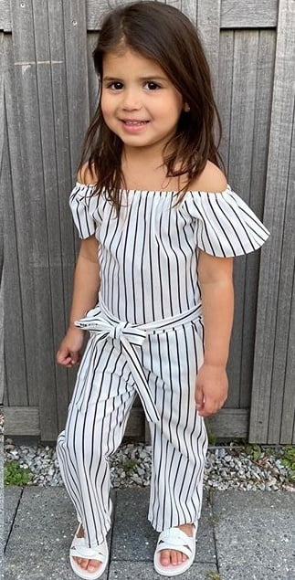 overalls for little girl