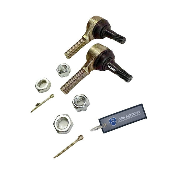 Tie Rod Ends Replacement Assembly Fits Kawasaki Suzuki Arctic Cat Can-Am 51-1028