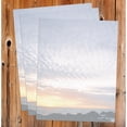 thumbnail image 3 of Great Papers® Horizon Stationery Letterhead, 8.5" x 11", 80 count, 3 of 3