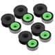 thumbnail image 4 of 5 uds cinta de tinta negro verde para impresora LMIR300B 380E/390A/370A Tubo Termocontraíble, 4 of 10