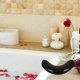 thumbnail image 1 of BESTYASH Almohada Para Cabello En Lavabo Silicona Con Soporte Cómodo Y Resistente Color Negro, 1 of 8