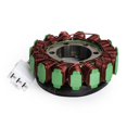 thumbnail image 4 of Magneto Stator+Voltage Rectifier+Gasket For Kawasaki ZX600 Ninja ZX6R 2007-2008, 4 of 8