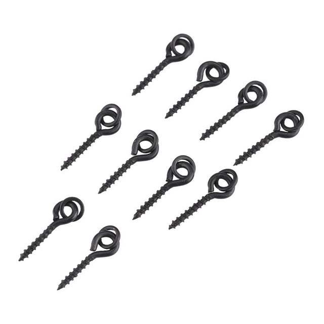 Accesorios De Pesca Para Cebo, Soporte Para Cebo, Tornillos Para Señuelos De Pesca, Tornillos Para Cebo De Pesca, Tornillos Para Aparejos De Terminal Mgaxyff Otros