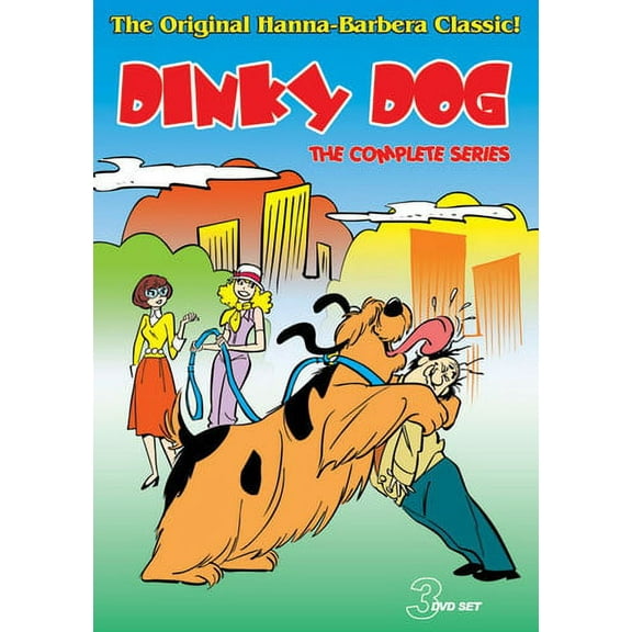 Dinky Dog: The Complete Series
