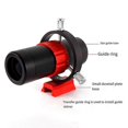 thumbnail image 2 of Dovetail Rail Plate Telescope Finder Base Spacer Astronomy Telescope Mount Accessories Guide Dovetail Rail, 2 of 5