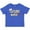 Royal Blue, variant on Inktastic Future Nurse Girls Toddler T-Shirt