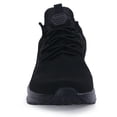 thumbnail image 4 of GOOBON Mens Running Shoes Shock Absorbing Comfort Shoes Breathable Tennis Walking Sneakers Non-Slip Casual Fashion Shoes, 4 of 6